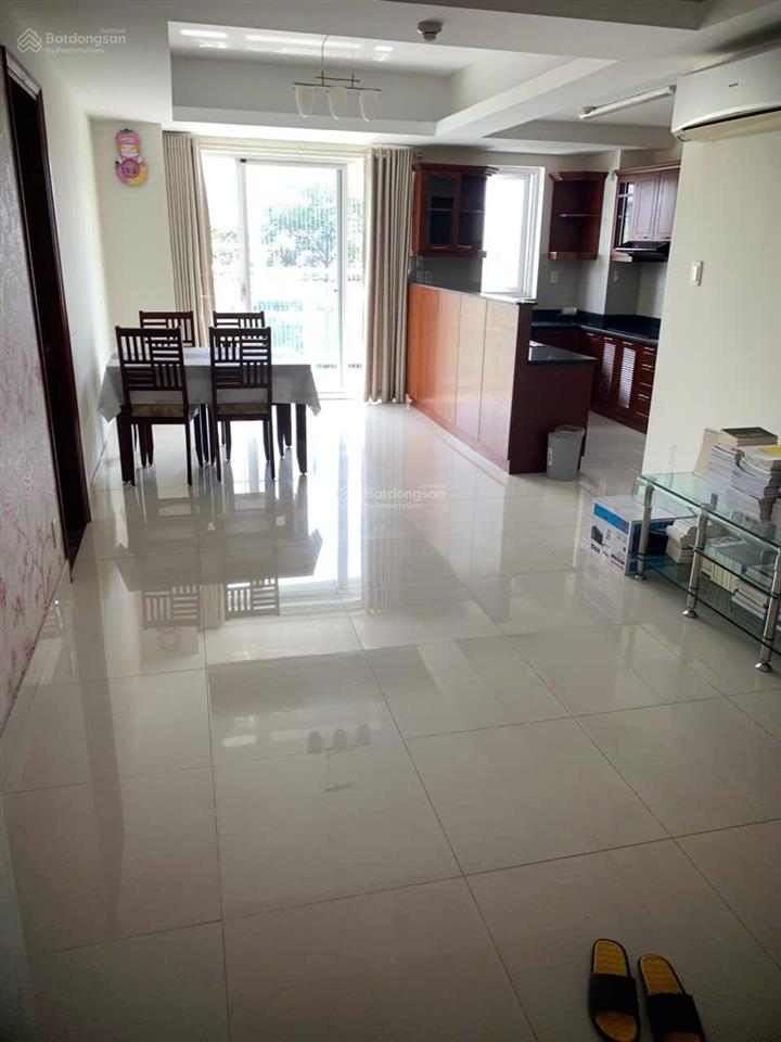 Cho thuê căn hộ 78m2 trung tâm quận 3 cũ, giá chỉ 19 triệu/tháng mặt tiền đường trương định