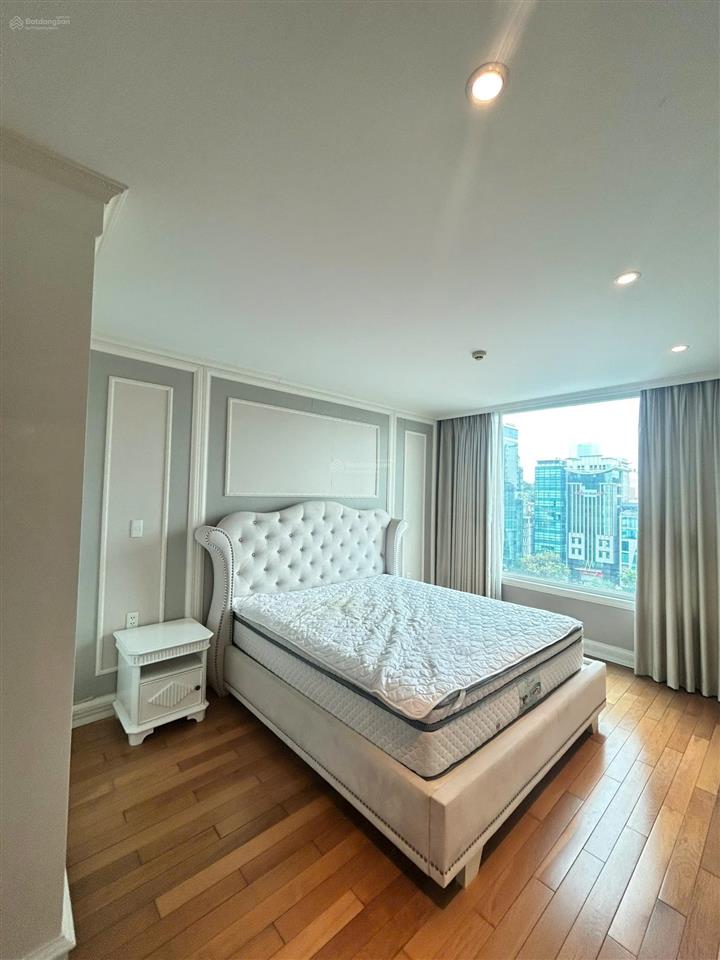 Cho thuê căn hộ leman luxury apartments quận 3  2pn 2wc