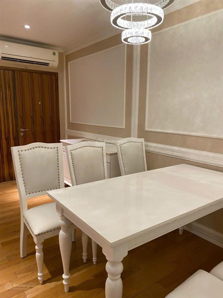 Cho thuê căn hộ leman luxury apartments quận 3  2pn 2wc