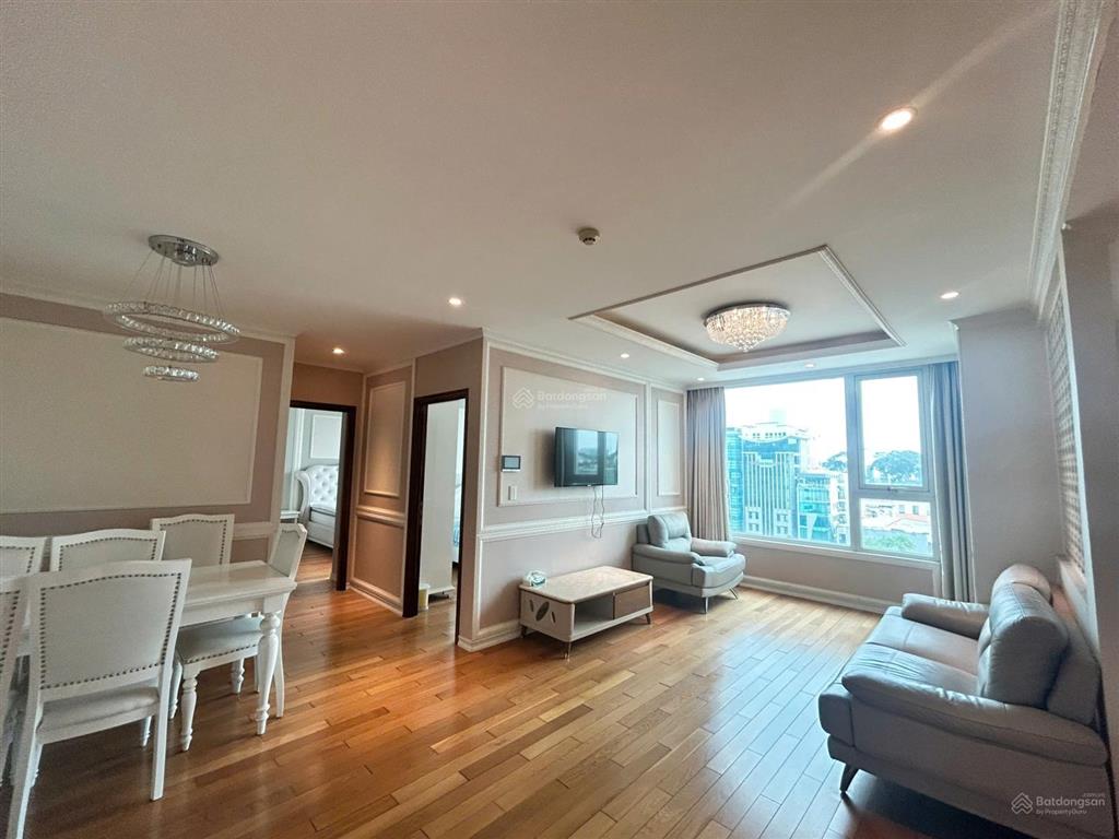 Cho thuê căn hộ leman luxury apartments quận 3  2pn 2wc