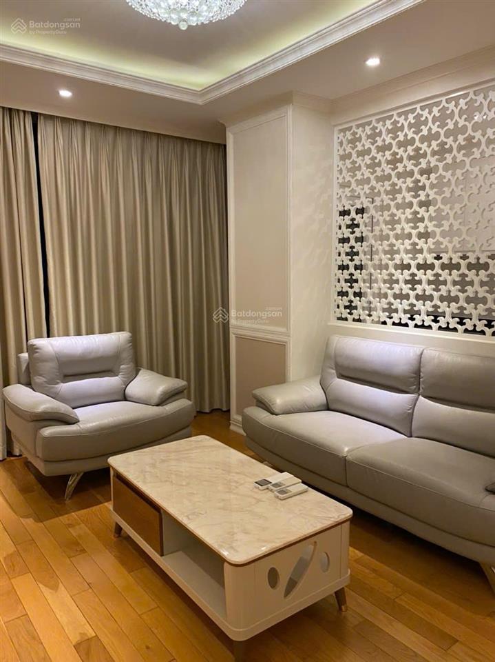 Cho thuê căn hộ leman luxury apartments quận 3  2pn 2wc