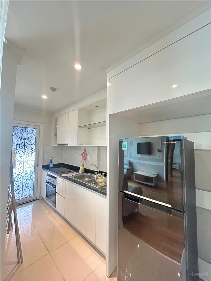 Cho thuê căn hộ leman luxury apartments quận 3  2pn 2wc