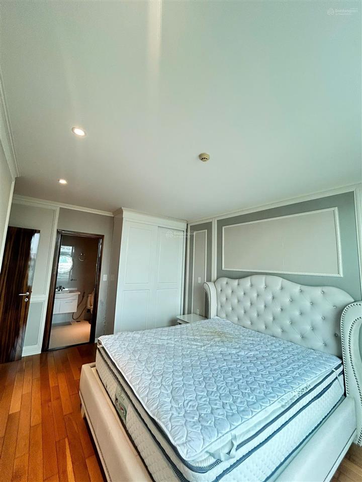 Cho thuê căn hộ leman luxury apartments quận 3  2pn 2wc
