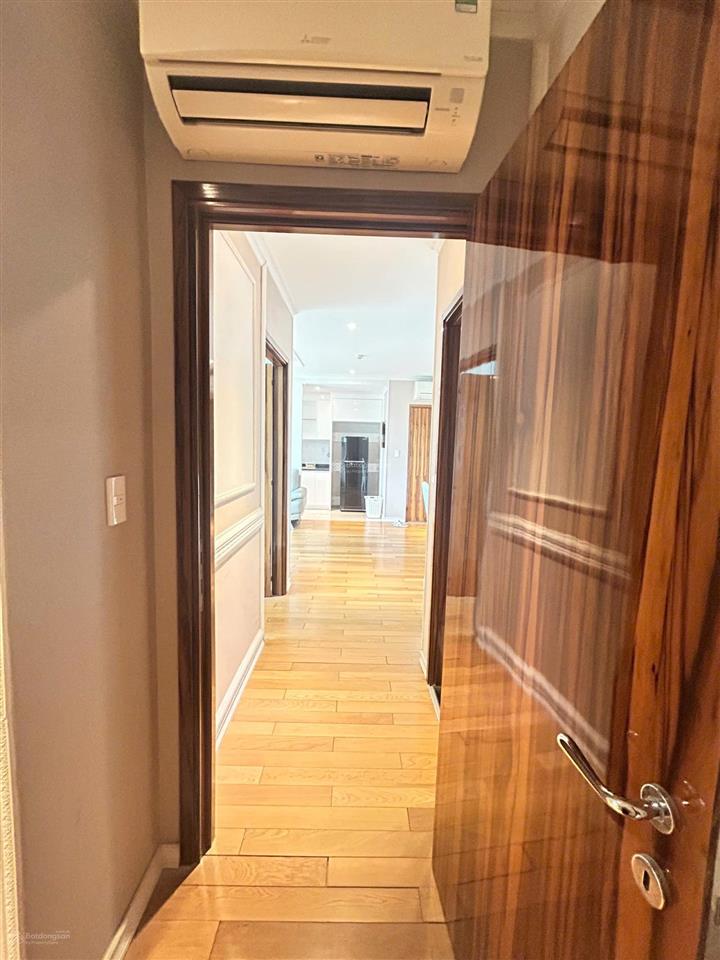 Cho thuê căn hộ leman luxury apartments quận 3  2pn 2wc
