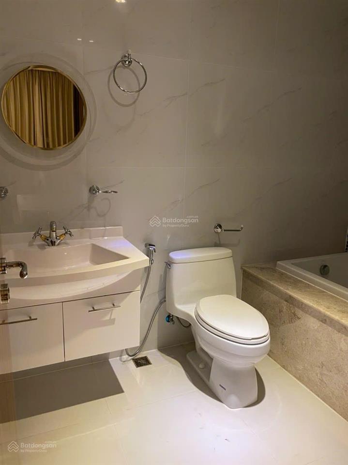 Cho thuê căn hộ leman luxury apartments quận 3  2pn 2wc