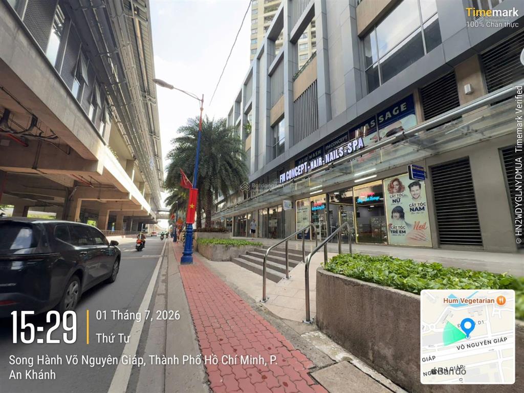 Bán shophouse masteri thảo điền tp. hcm hot hot