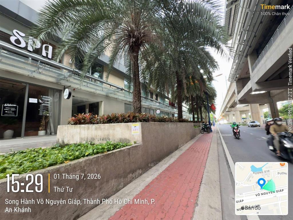 Bán shophouse masteri thảo điền tp. hcm hot hot