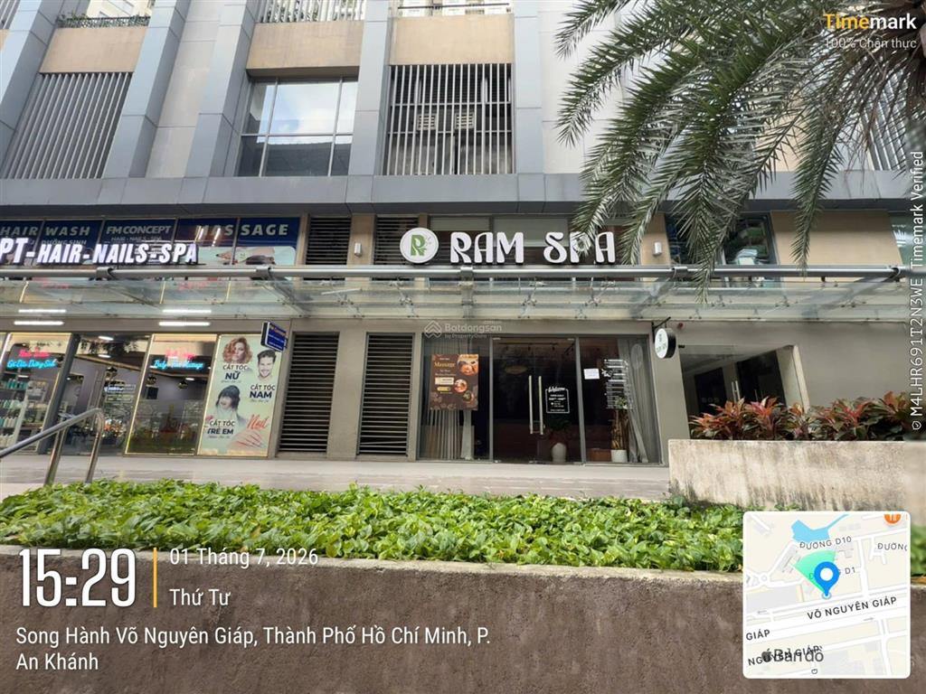 Bán shophouse masteri thảo điền tp. hcm hot hot