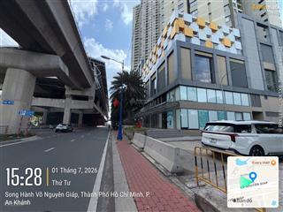 Bán shophouse masteri thảo điền tp.hcm hót hót