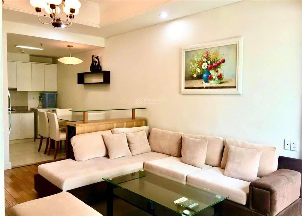 Cho thuê căn hộ the manor 2 92 nguyễn hữu cảnh, bình thạnh 19 triệu bao phí quản lý