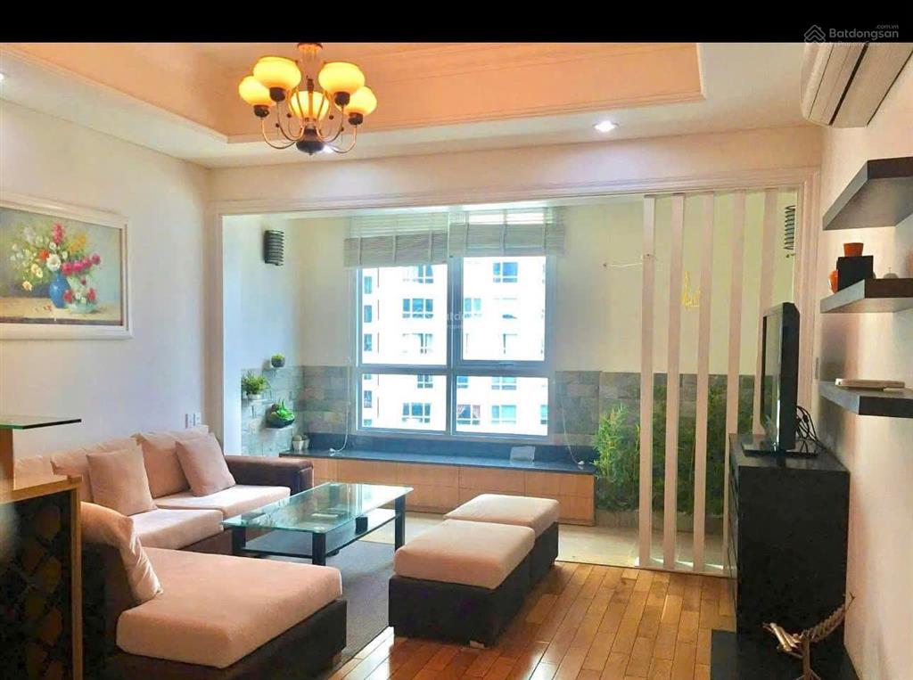 Cho thuê căn hộ the manor 2 92 nguyễn hữu cảnh, bình thạnh 19 triệu bao phí quản lý