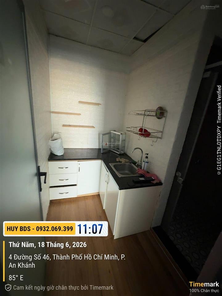 Cho thuê shophouse chung cư bình minh quận 2  18 triệu/tháng tiện làm văn phòng