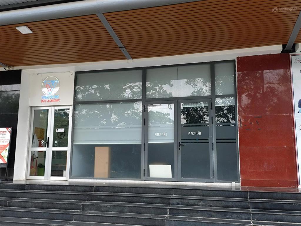 Cho thuê shophouse chung cư bình minh quận 2  18 triệu/tháng tiện làm văn phòng