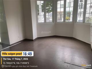 Giá thật giá tốt có thể thuê ngay cho thuê villa saigon pearl nguyên căn
