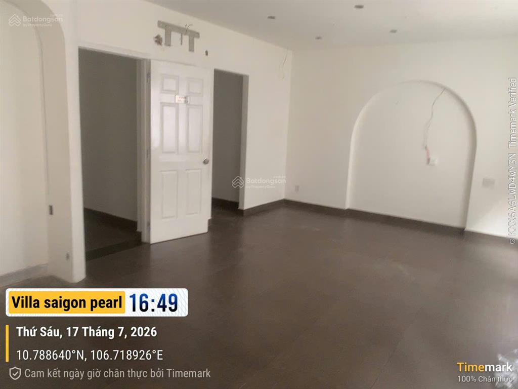 Giá thật giá tốt có thể thuê ngay cho thuê villa saigon pearl nguyên căn