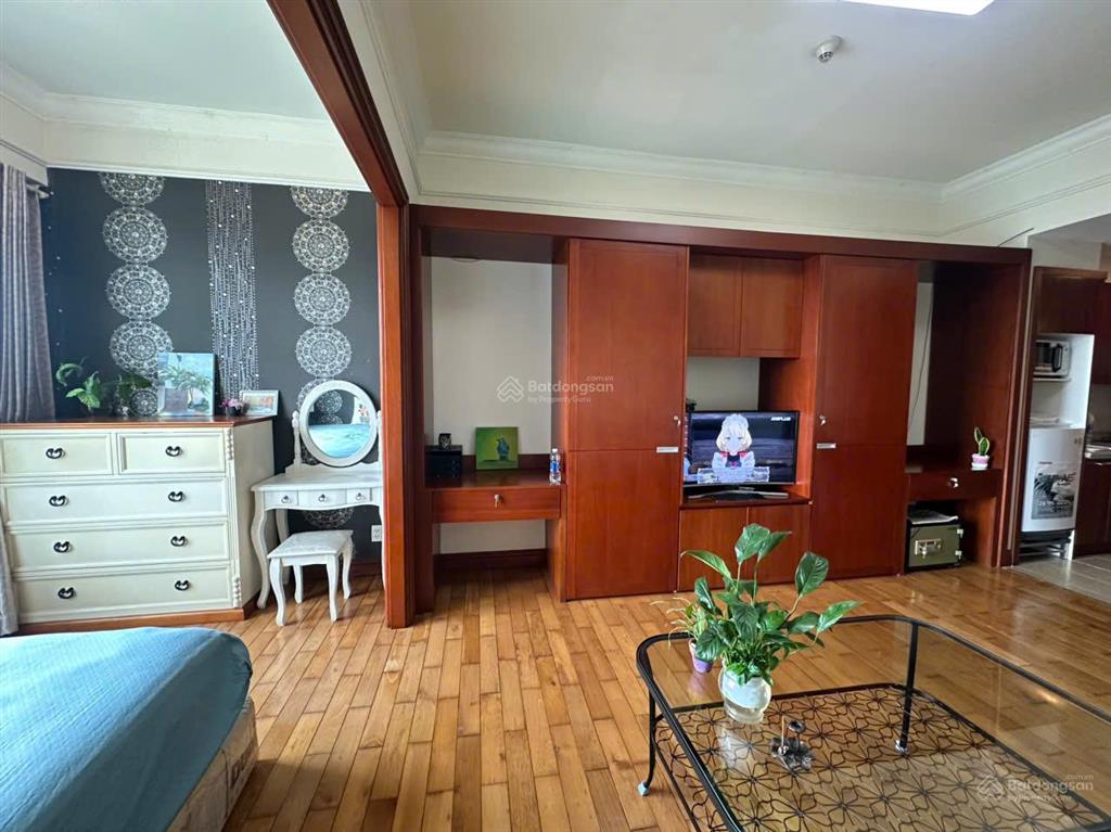 Cho thuê studio the manor view quận 1 & sông sài gòn giá 12,5 triệu