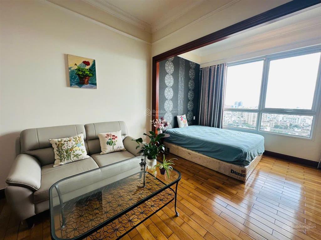 Cho thuê studio the manor view quận 1 & sông sài gòn giá 12,5 triệu