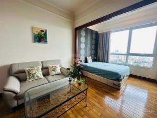 Cho thuê studio the manor view quận 1 & sông sài gòn giá 12,5 triệu