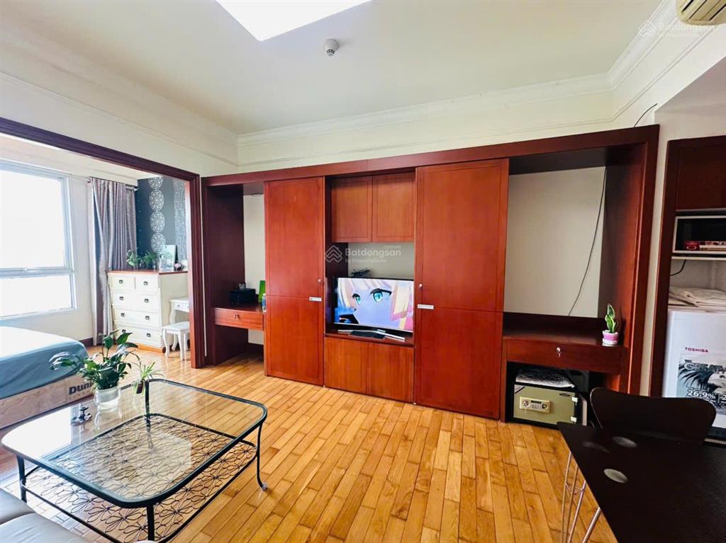 Cho thuê studio the manor view quận 1 & sông sài gòn giá 12,5 triệu