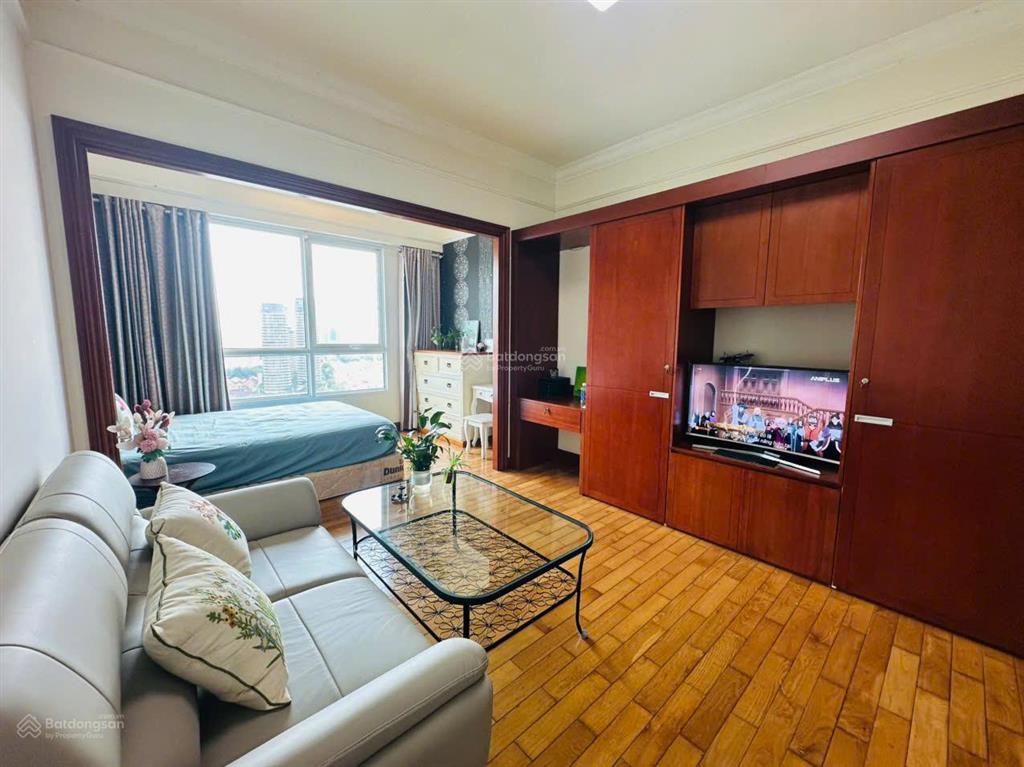 Cho thuê studio the manor view quận 1 & sông sài gòn giá 12,5 triệu