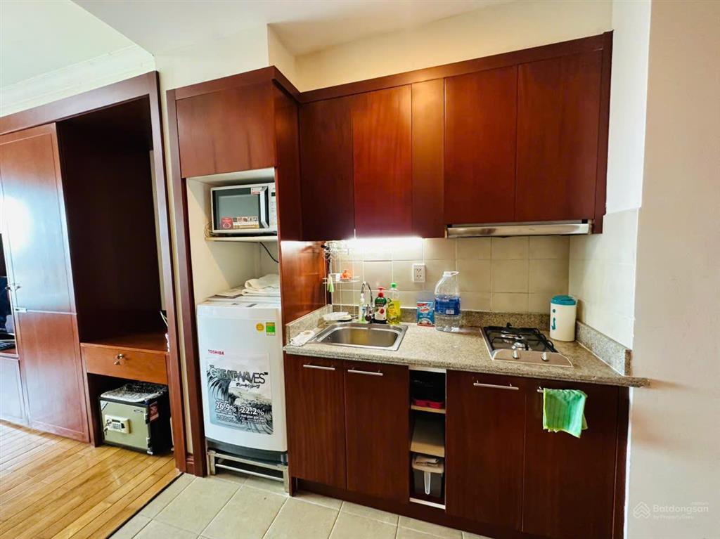 Cho thuê studio the manor view quận 1 & sông sài gòn giá 12,5 triệu