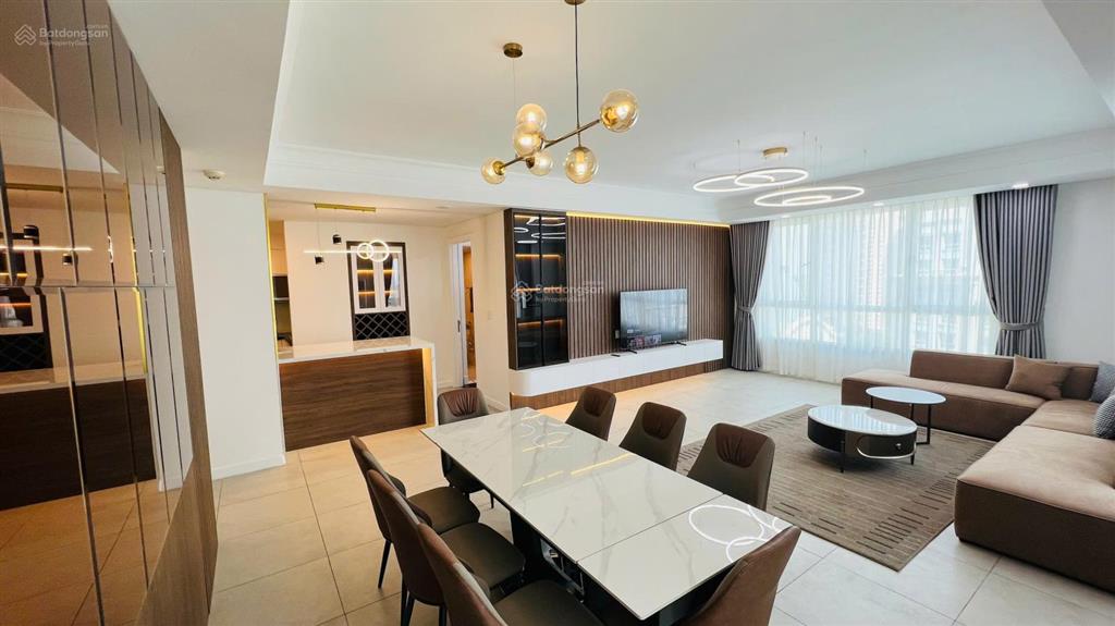 Cho thuê căn hộ the manor 3pn view triệu đô, giá chỉ 34 triệu/tháng