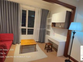 Cho thuê căn hộ studio the manor nhà đẹp, giá chỉ 13 triệu/tháng