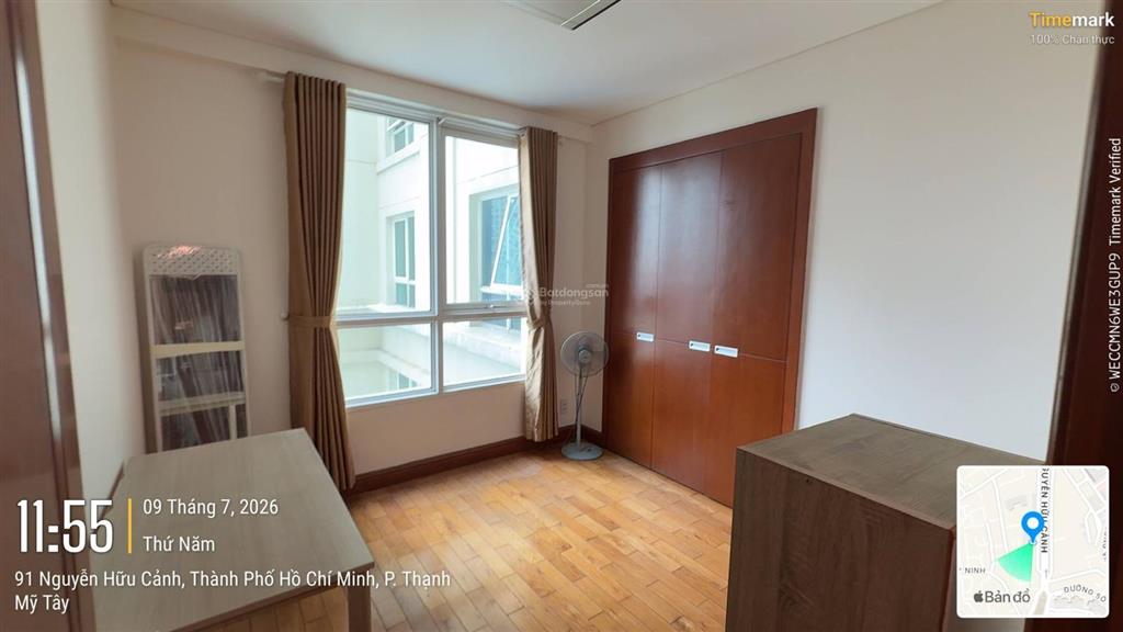 Cho thuê căn hộ the manor 2pn 17.5 triệu