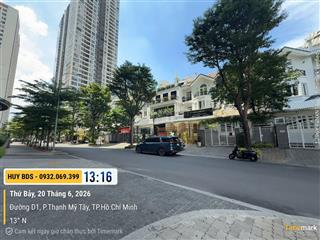Cho thuê 2 căn villa saigon pearl phù hợp để ở hoặc làm văn phòng