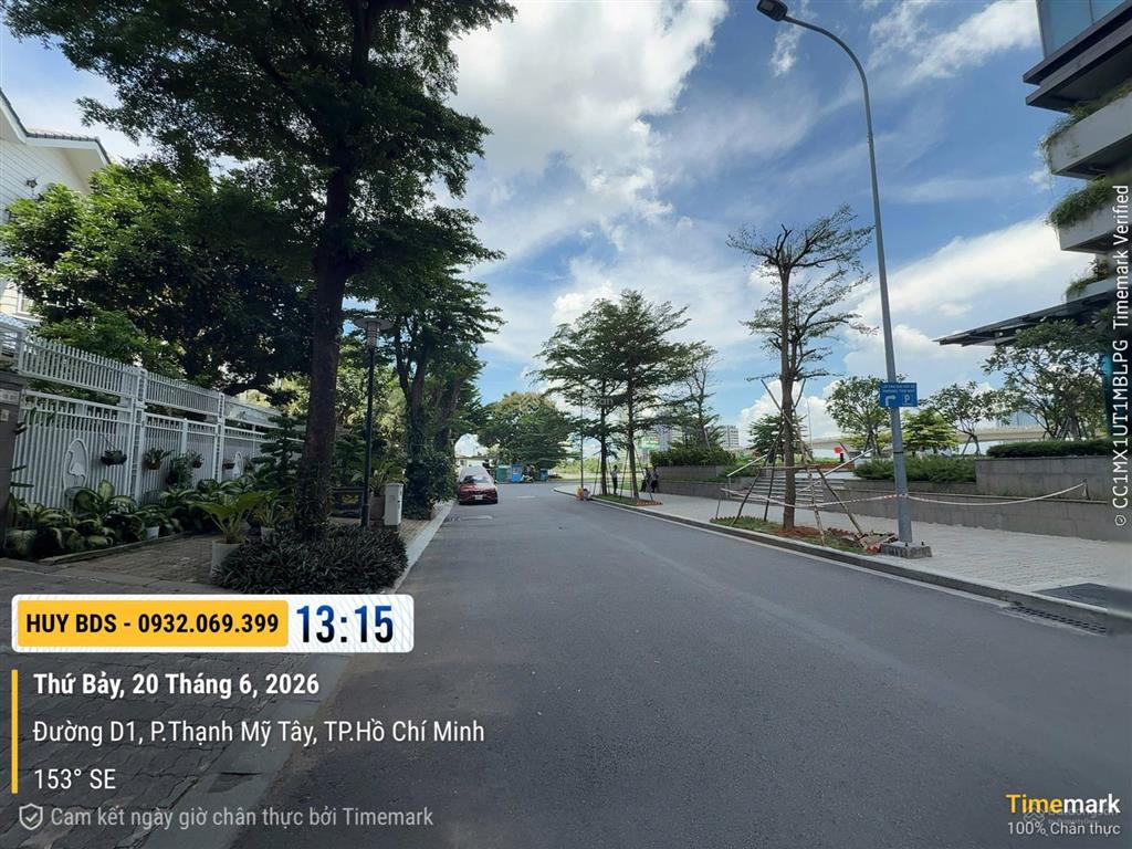 Cho thuê nhà khu saigon pearl làm văn phòng