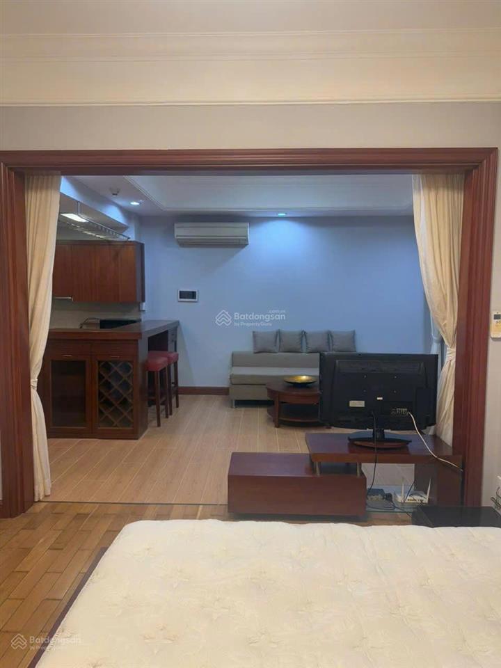 Cho thuê căn hộ the manor 1 phòng ngủ ntdd giá 15 triệu vali vào ở ngay nhà trống