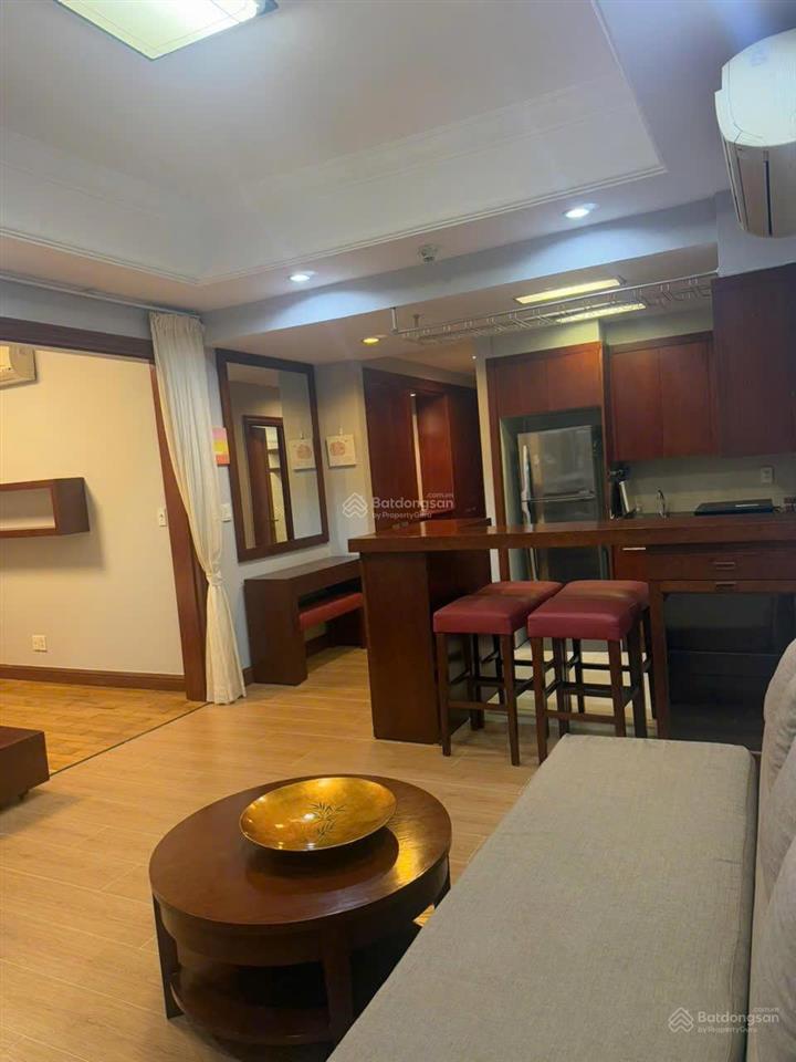 Cho thuê căn hộ the manor 1 phòng ngủ ntdd giá 15 triệu vali vào ở ngay nhà trống