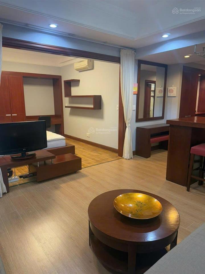 Cho thuê căn hộ the manor 1 phòng ngủ ntdd giá 15 triệu vali vào ở ngay nhà trống