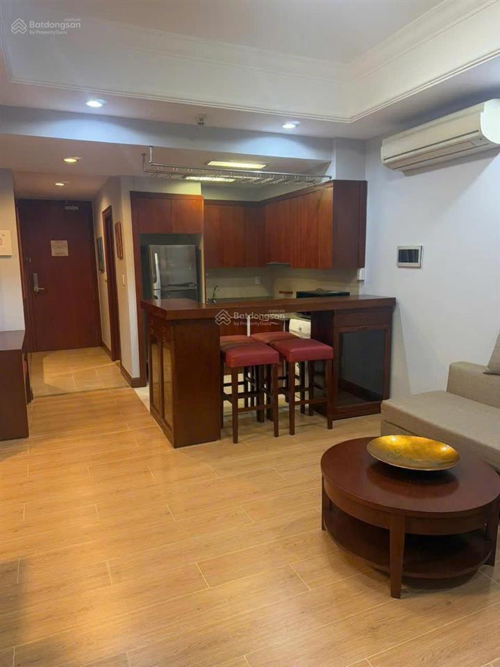 Cho thuê căn hộ the manor 1 phòng ngủ ntdd giá 15 triệu vali vào ở ngay nhà trống