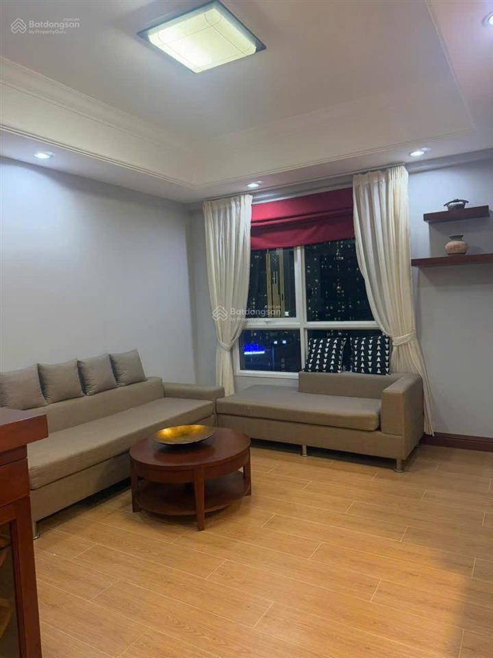 Cho thuê căn hộ the manor 1 phòng ngủ ntdd giá 15 triệu vali vào ở ngay nhà trống