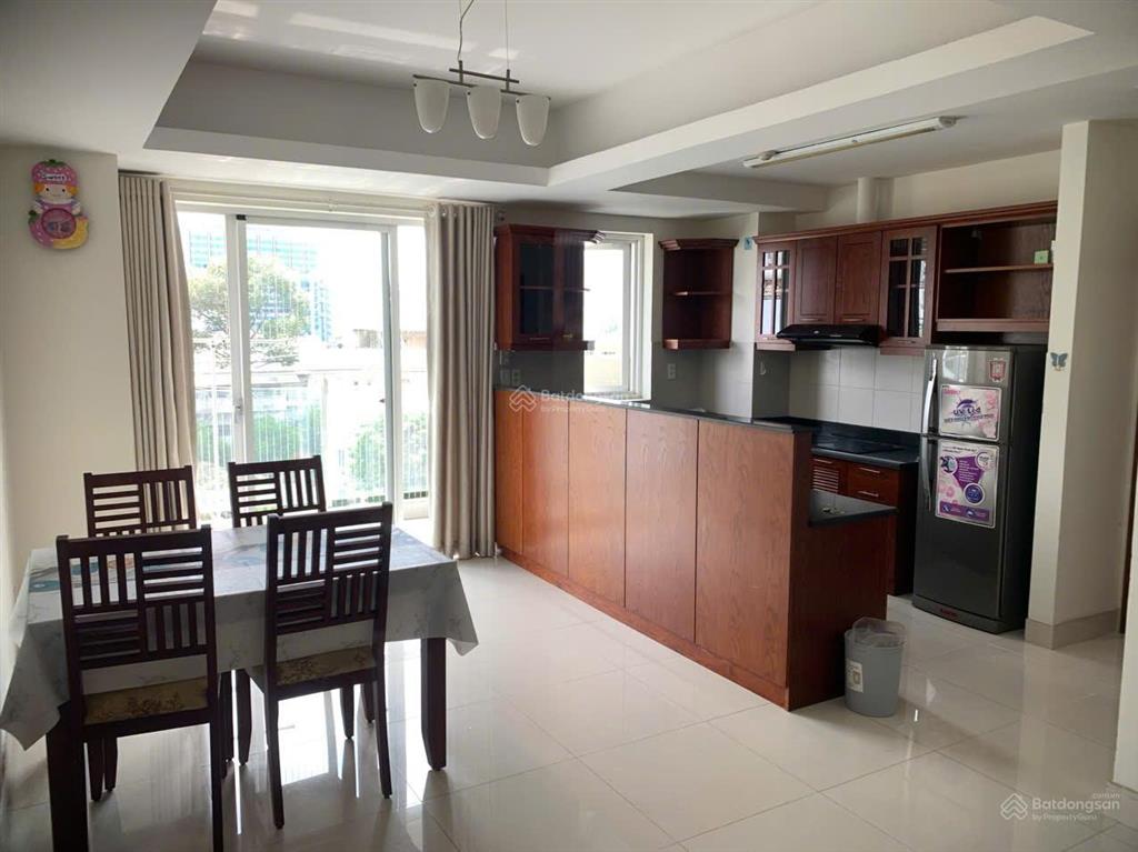 Cho thuê căn hộ 107 trương định, phường xuân hòa