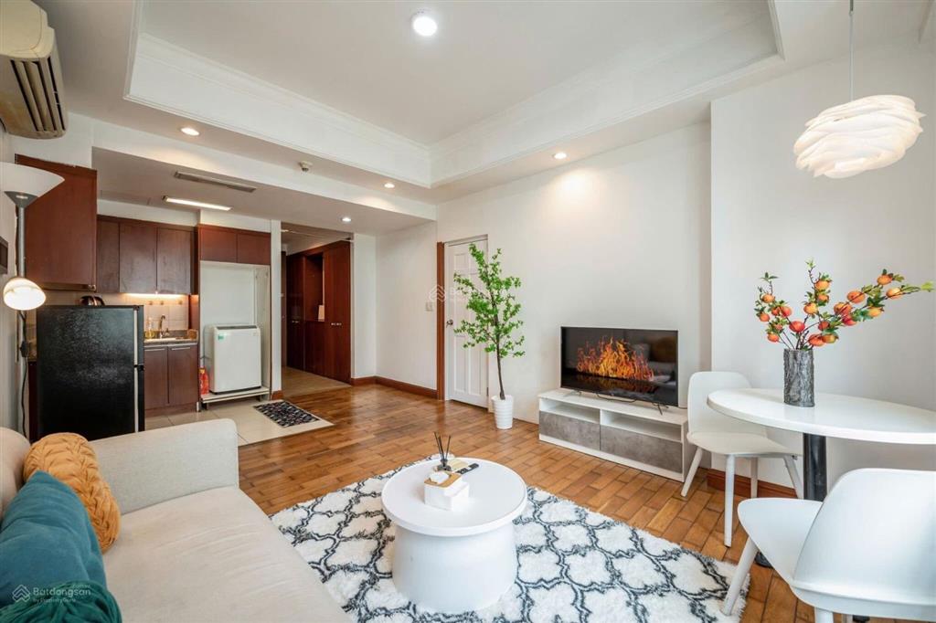 Cho thuê căn hộ the manor 2 làm văn phòng kết hợp nhà ở