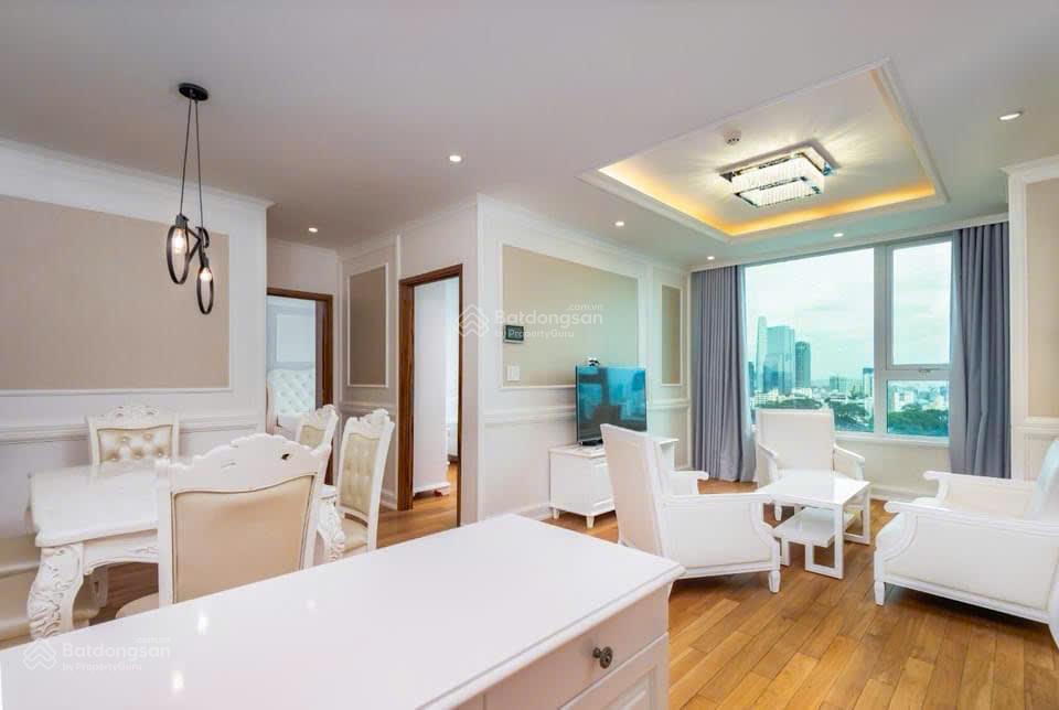 Cho thuê căn hộ léman phường xuân hòa quận 3 view quận 1