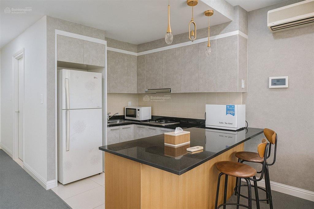 Cho thuê căn hộ the manor 2, căn hộ 1pn vừa ở vừa làm văn phòng