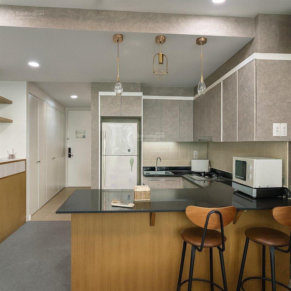 Cho thuê căn hộ the manor 2, căn hộ 1pn vừa ở vừa làm văn phòng