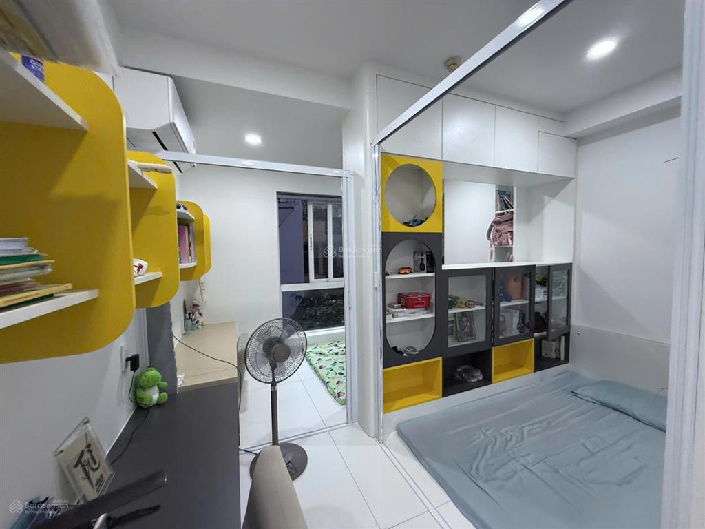 Bán căn hộ 107 trương định phường xuân hòa, tp.hcm 3pn 2wc full nội thất như hình thật
