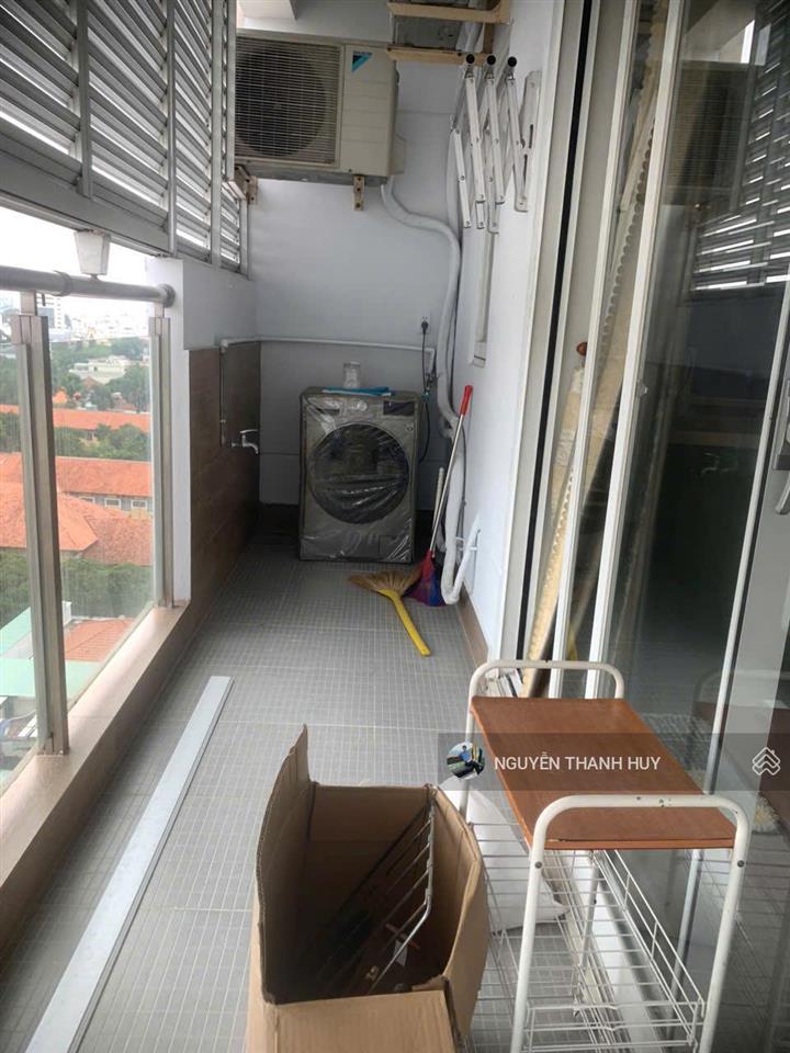 Cho thuê căn hộ 107 trương định, phường xuân hòa, tp.hcm (khu võ thị sáu, quận 3 cũ)