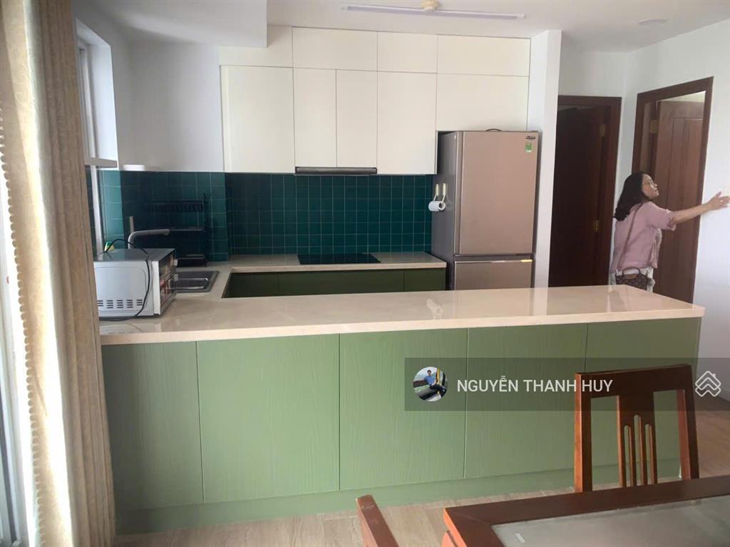 Cho thuê căn hộ 107 trương định, phường xuân hòa, tp.hcm (khu võ thị sáu, quận 3 cũ)