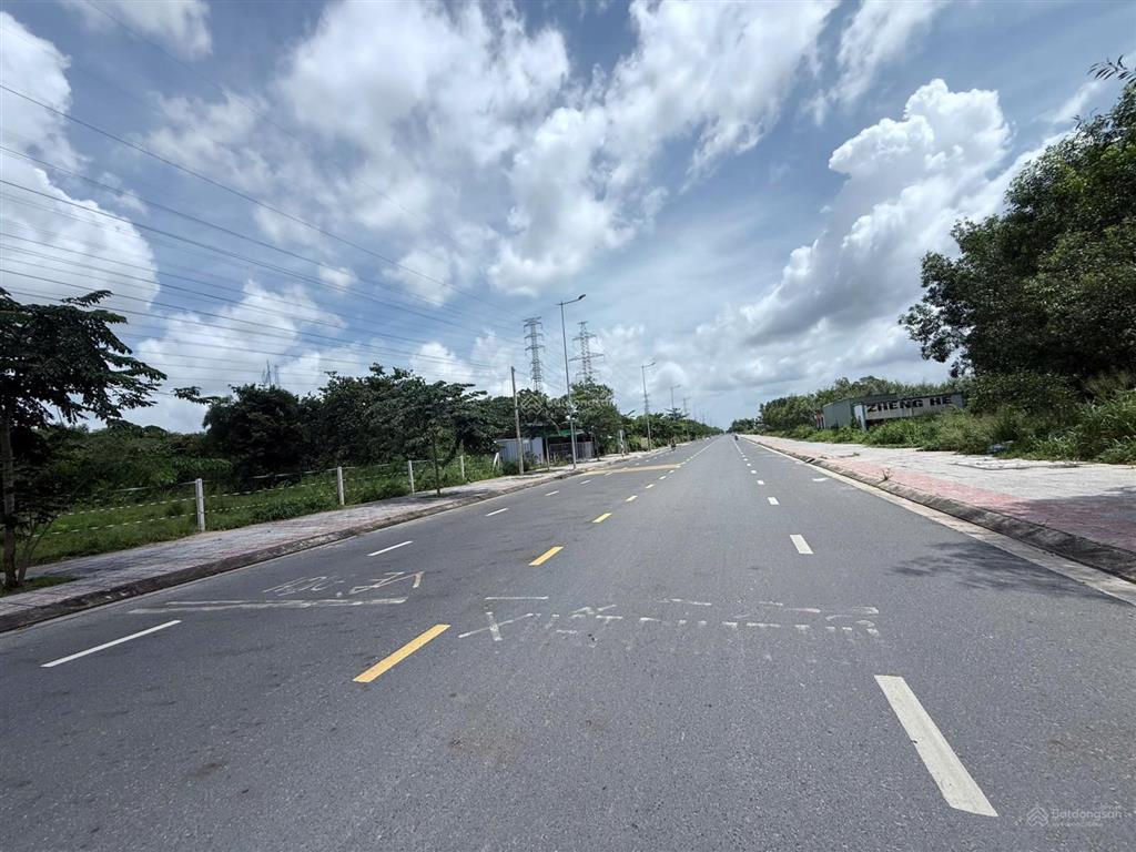 Chính chủ cần bán lô đất võ nguyên giáp phú mỹ