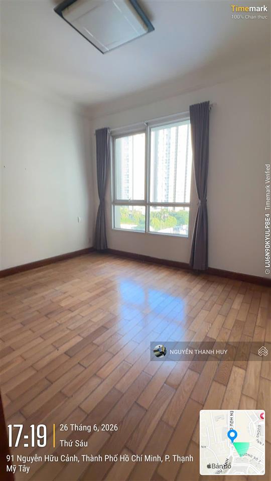 Cho thuê căn hộ the manor 81m2