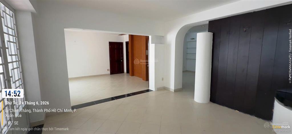 Cho thuê văn phòng 139 lý chính thắng, phường xuân hòa, tp. hcm