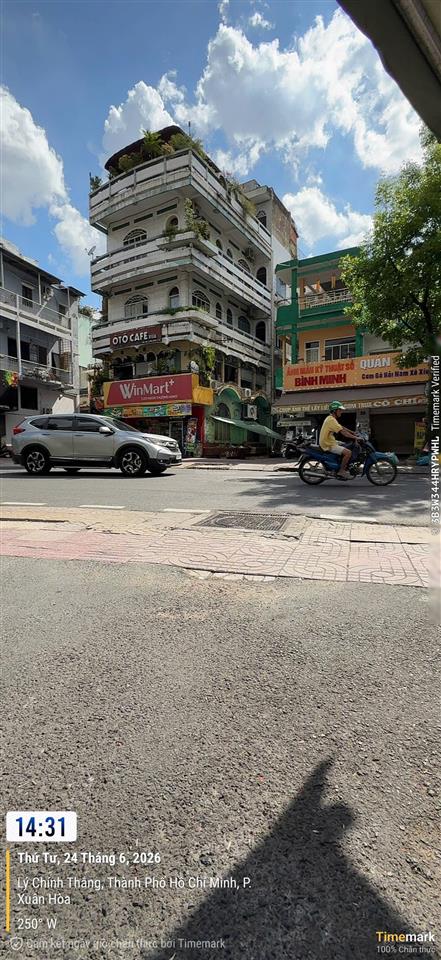 Cho thuê văn phòng 139 lý chính thắng, phường xuân hòa, tp. hcm