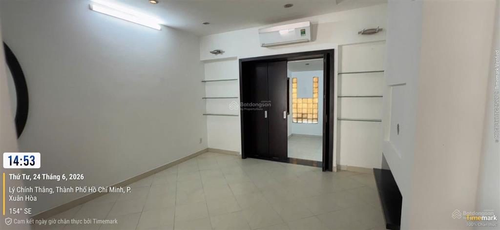 Cho thuê văn phòng 139 lý chính thắng, phường xuân hòa, tp. hcm