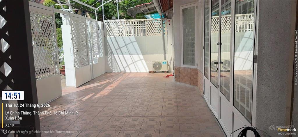Cho thuê văn phòng 139 lý chính thắng, phường xuân hòa, tp. hcm