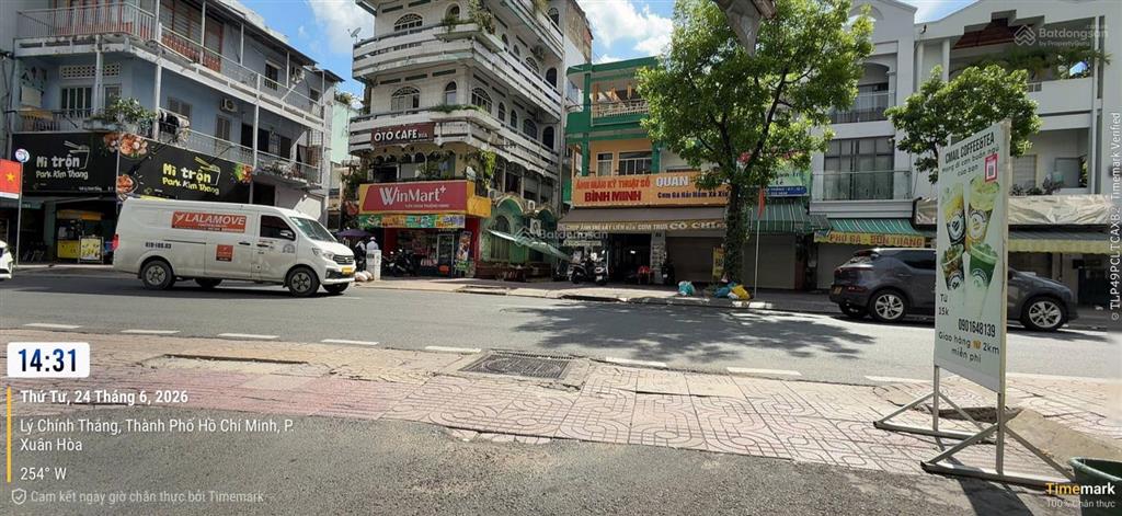Cho thuê văn phòng 139 lý chính thắng, phường xuân hòa, tp. hcm